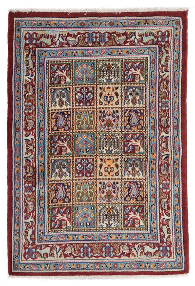 Moud Rug 97x141cm - Persian Rugs