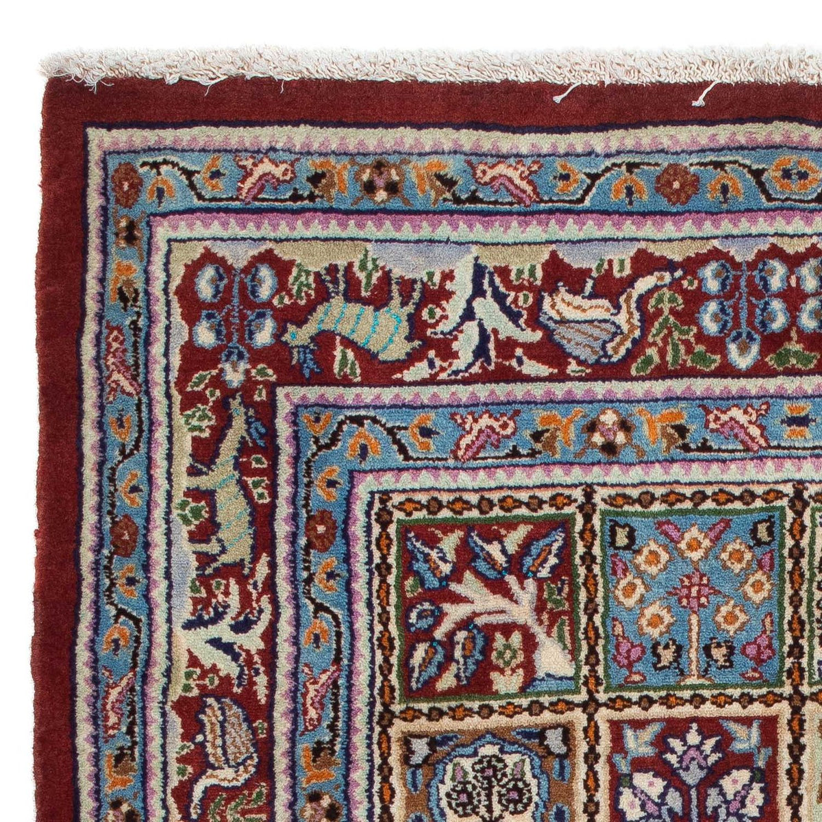 Moud Rug 97x141cm - Persian Rugs