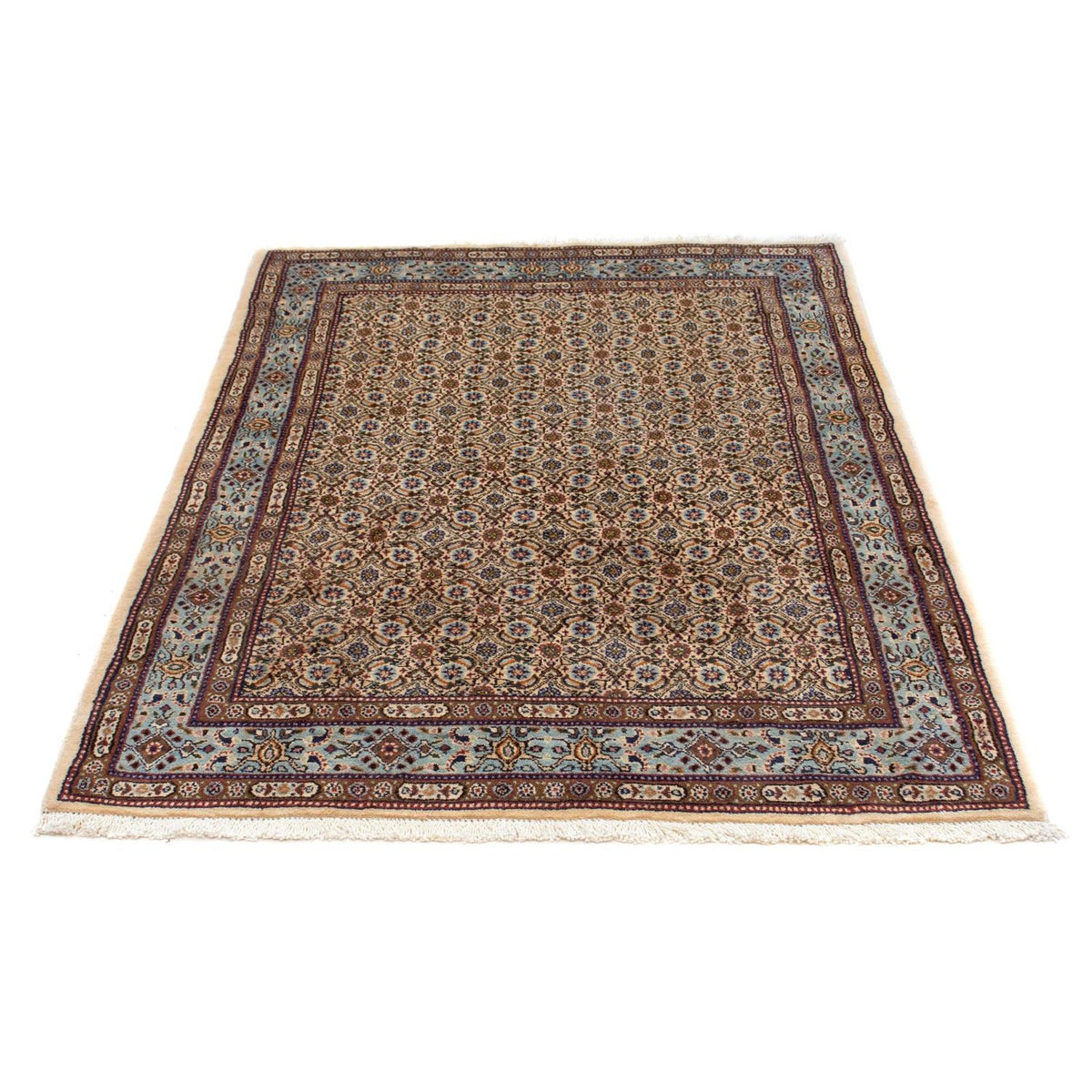 Perser Rug - Classic - 145 x 100 cm - beige