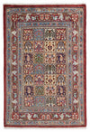 Moud Rug 94x143cm - Persian Rugs - Rectangle / Multicolored / 94 x 143 cm Rectangle