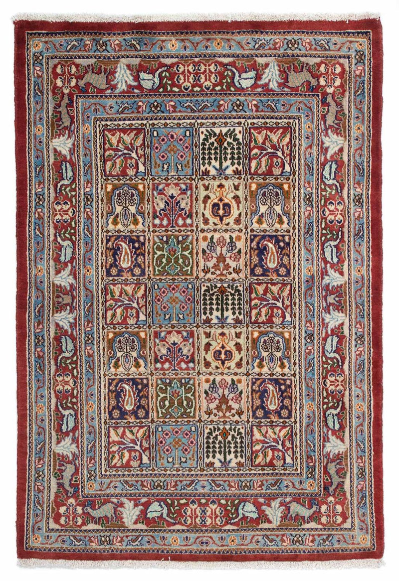 Perser Rug - Classic - 143 x 94 cm - multicolored