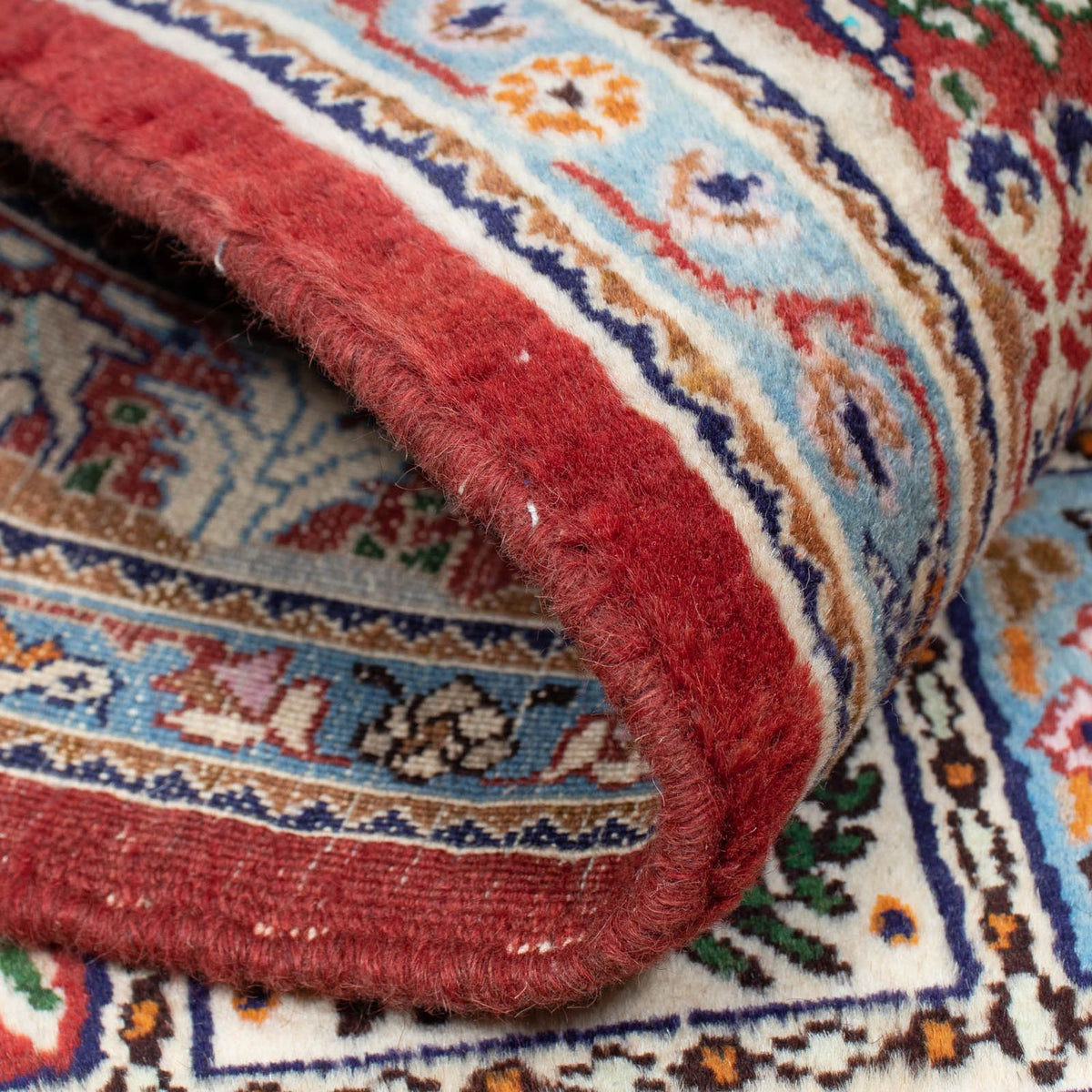 Perser Rug - Classic - 143 x 94 cm - multicolored