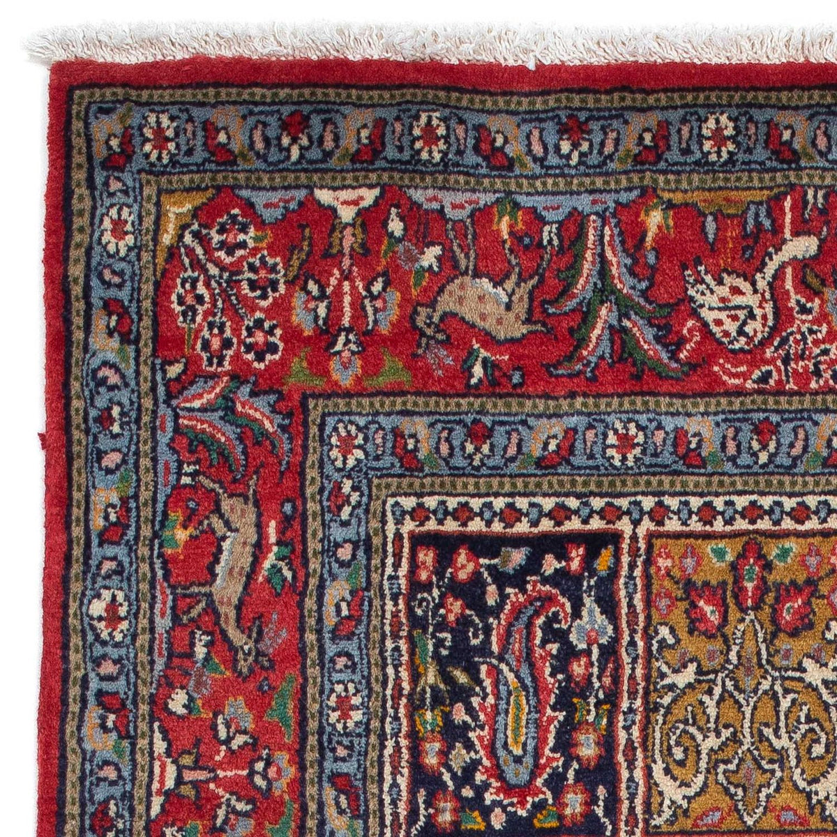 Perser Rug - Classic - 148 x 98 cm - red