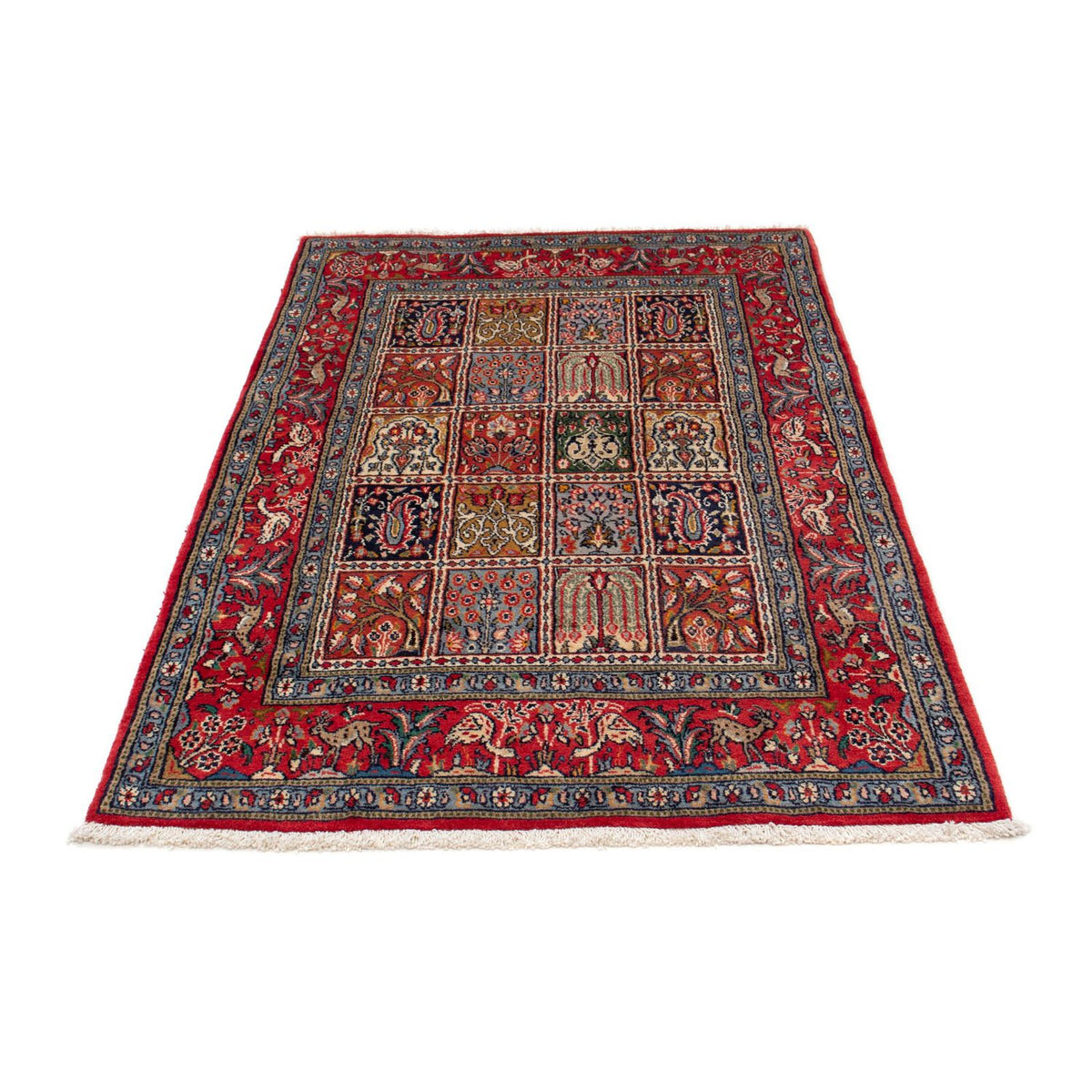 Perser Rug - Classic - 148 x 98 cm - red