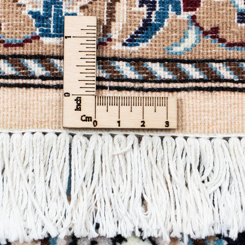 Perser Rug - Nain - Royal - 300 x 199 cm - black