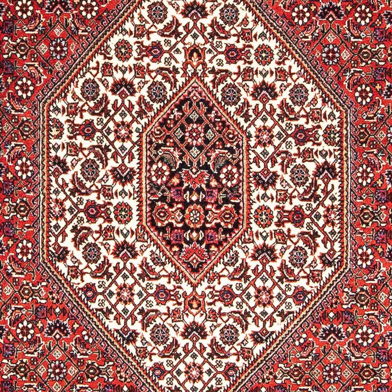 Perser Rug - Bidjar - 179 x 112 cm - red
