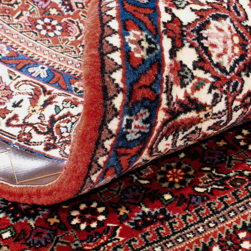 Perser Rug - Bidjar - 179 x 112 cm - red