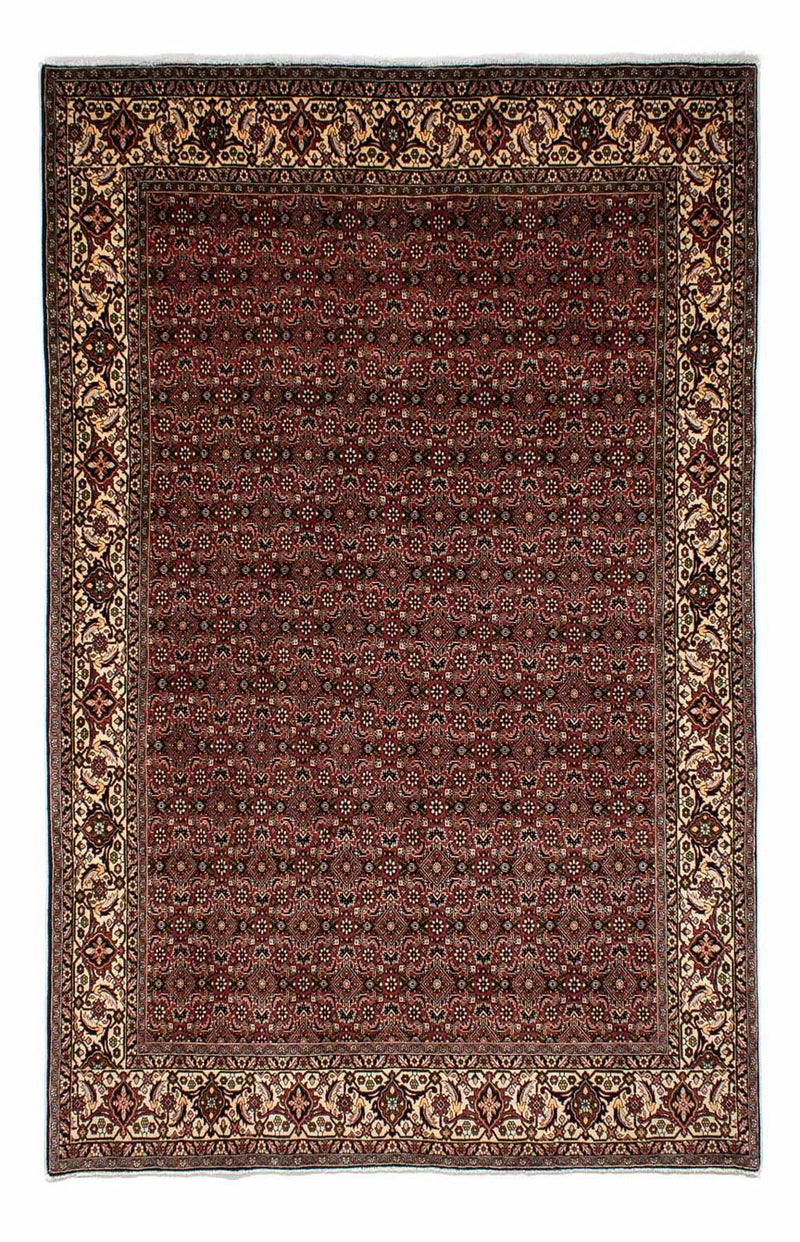 Perser Rug - Bidjar - 293 x 198 cm - brown