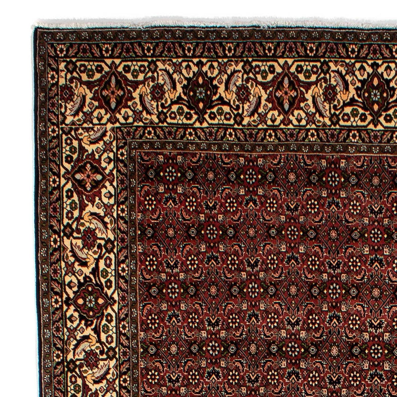 Perser Rug - Bidjar - 293 x 198 cm - brown