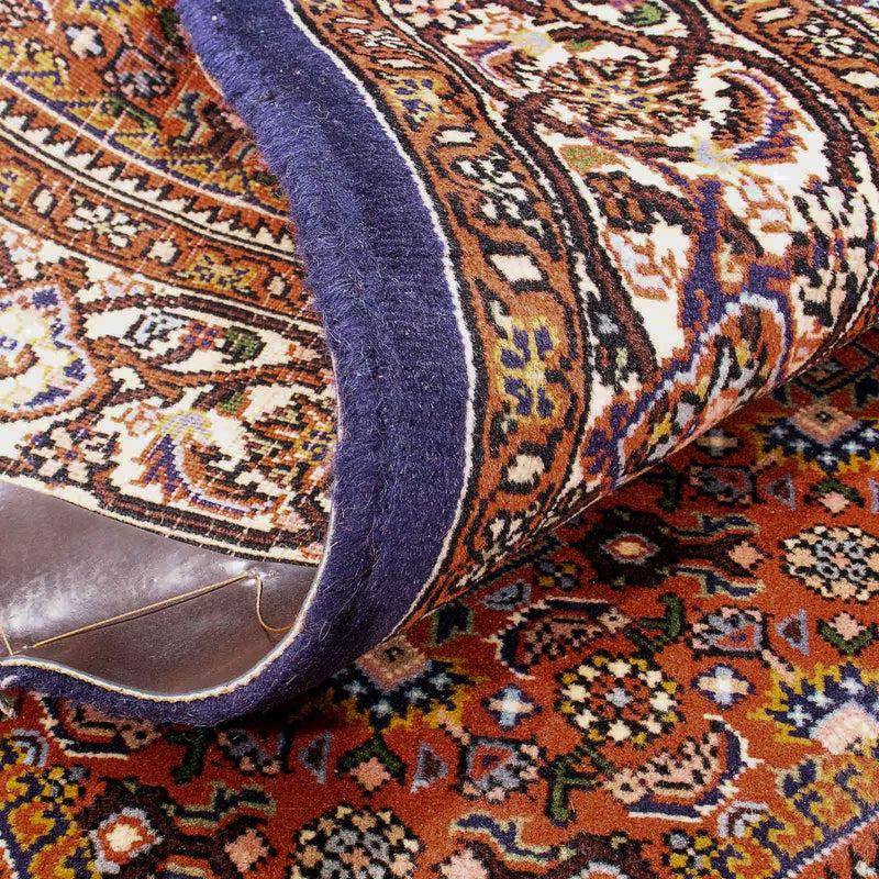 Perser Rug - Bidjar - 175 x 108 cm - light red