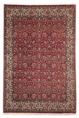 Perser Rug - Bidjar - 286 x 202 cm - dark red