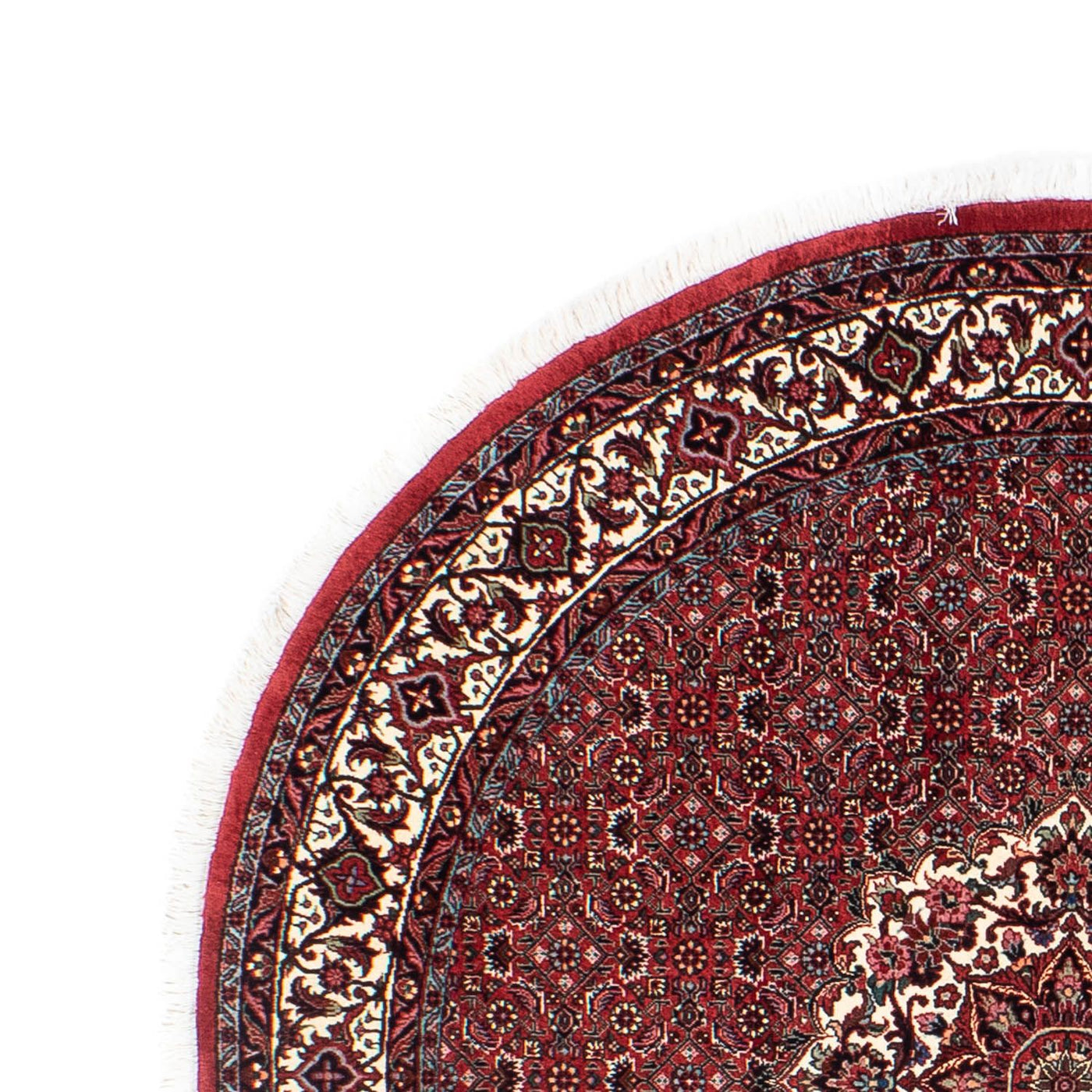 Bidjar Rug 150x150cm - Persian Rugs