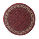 Bidjar Rug 150x150cm - Persian Rugs