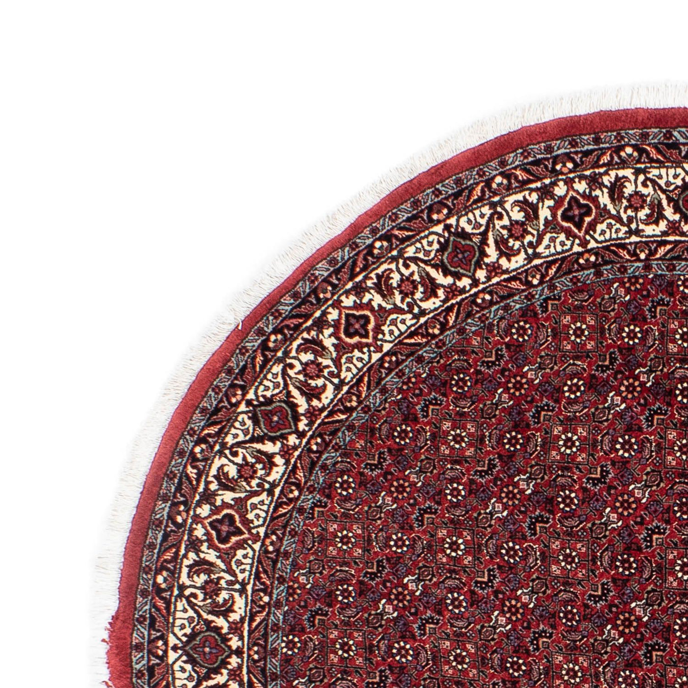 Bidjar Rug 150x150cm - Persian Rugs