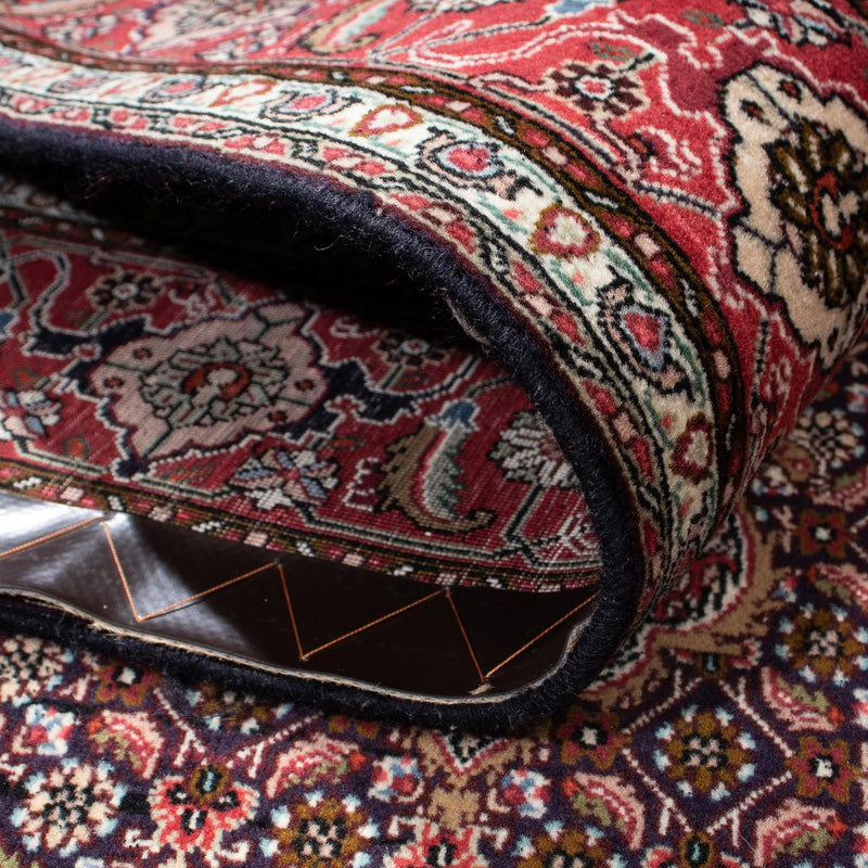 Perser Rug - Tabriz - 208 x 146 cm - dark blue