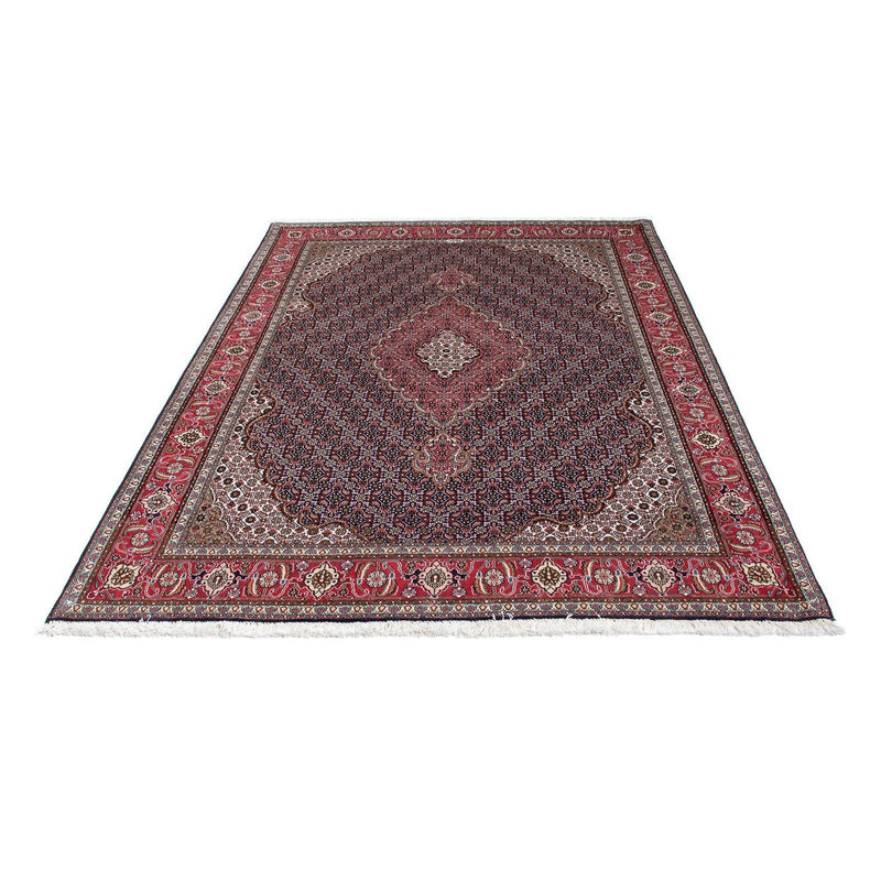 Perser Rug - Tabriz - 208 x 146 cm - dark blue