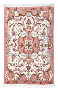 Täbriz - 50 Raj Teppich 90x60cm - Perserteppich – product image