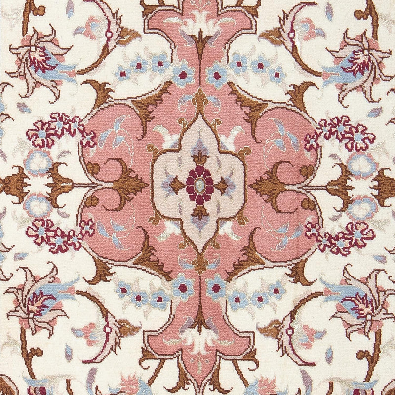Täbriz - 50 Raj Teppich 90x60cm - Perserteppich