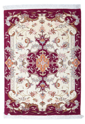 Perser Rug - Tabriz - Royal - 89 x 64 cm - beige