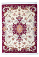 Tabriz - 50 Raj Rug 89x64cm - Persian Rugs