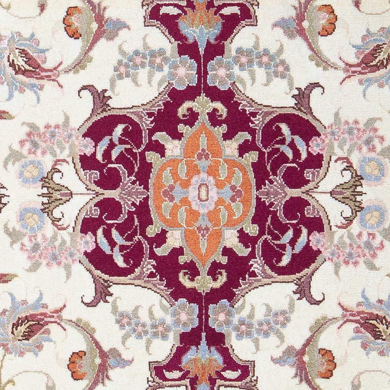 Perser Rug - Tabriz - Royal - 89 x 64 cm - beige