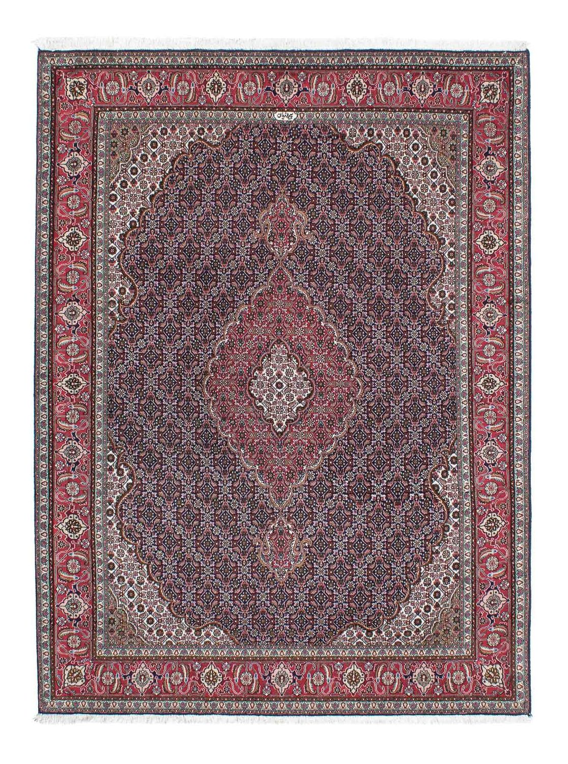 Perser Rug - Tabriz - 207 x 148 cm - multicolored
