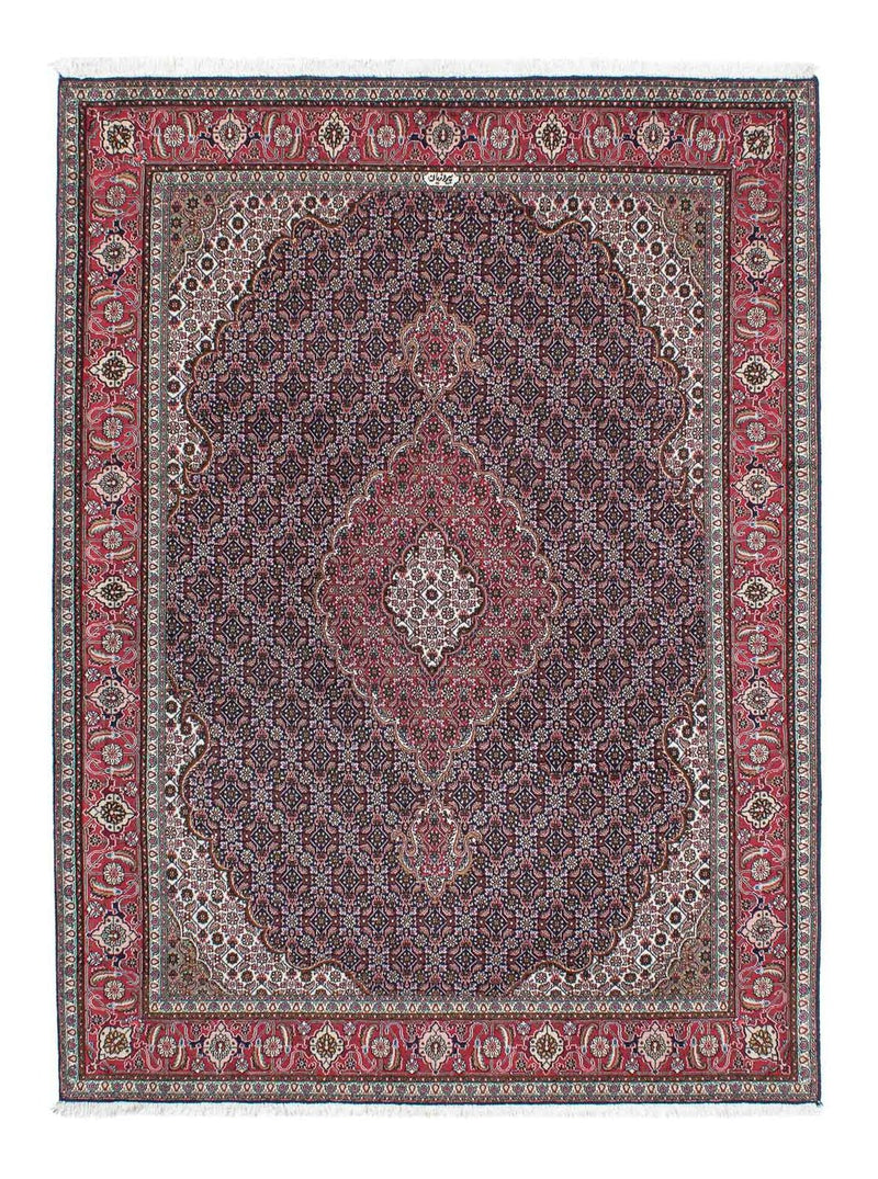 Perser Rug - Tabriz - 207 x 148 cm - multicolored