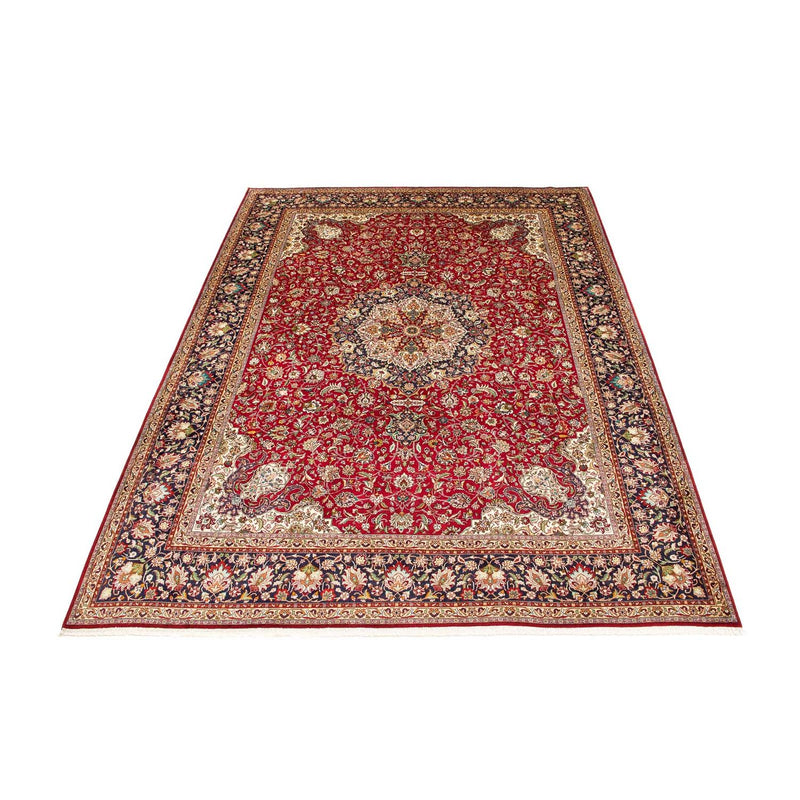 Perser Rug - Tabriz - Royal - 398 x 300 cm - red