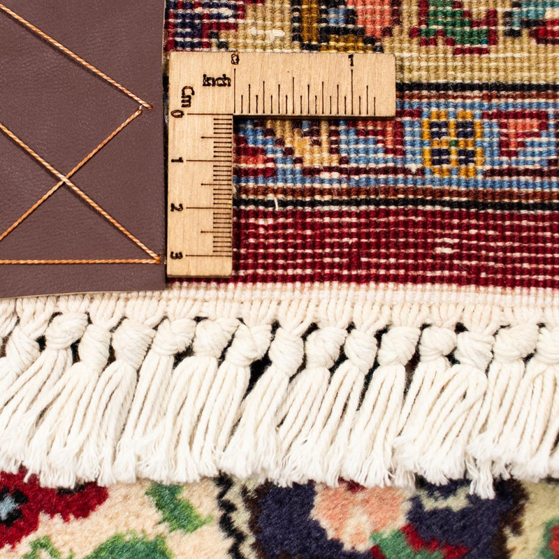 Perser Rug - Tabriz - Royal - 398 x 300 cm - red