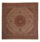 Tabriz - 40 Raj Rug 260x248cm - Persian Rugs