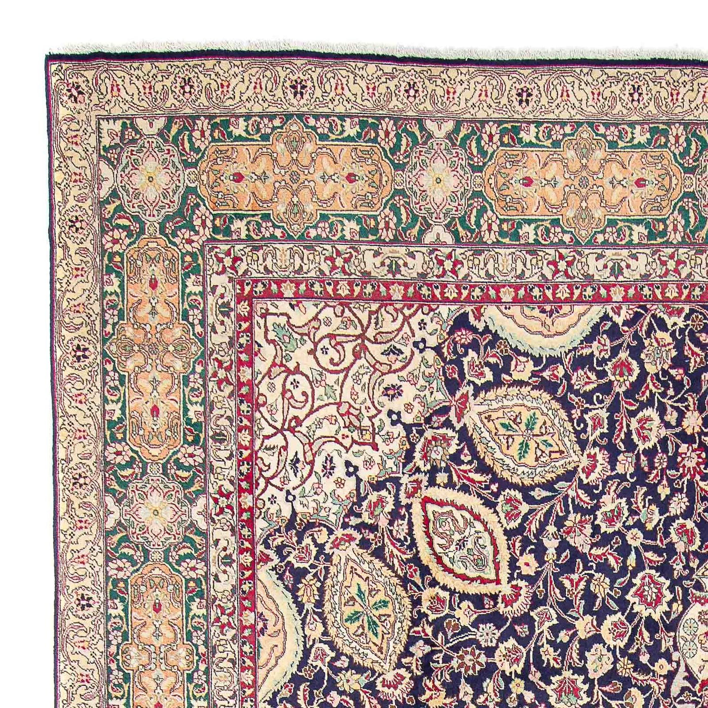 Tabriz - 40 Raj Rug 436x292cm - Persian Rugs