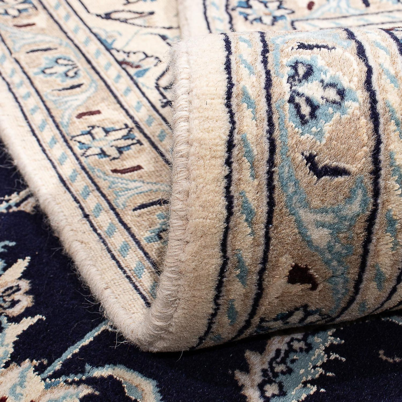 Nain Rug 269x196cm - Persian Rugs