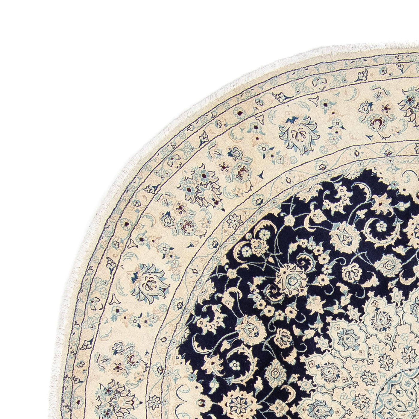 Nain Teppich 352x248cm - Perserteppich
