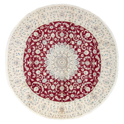Nain - 9La Rug 292x292cm - Persian Rugs