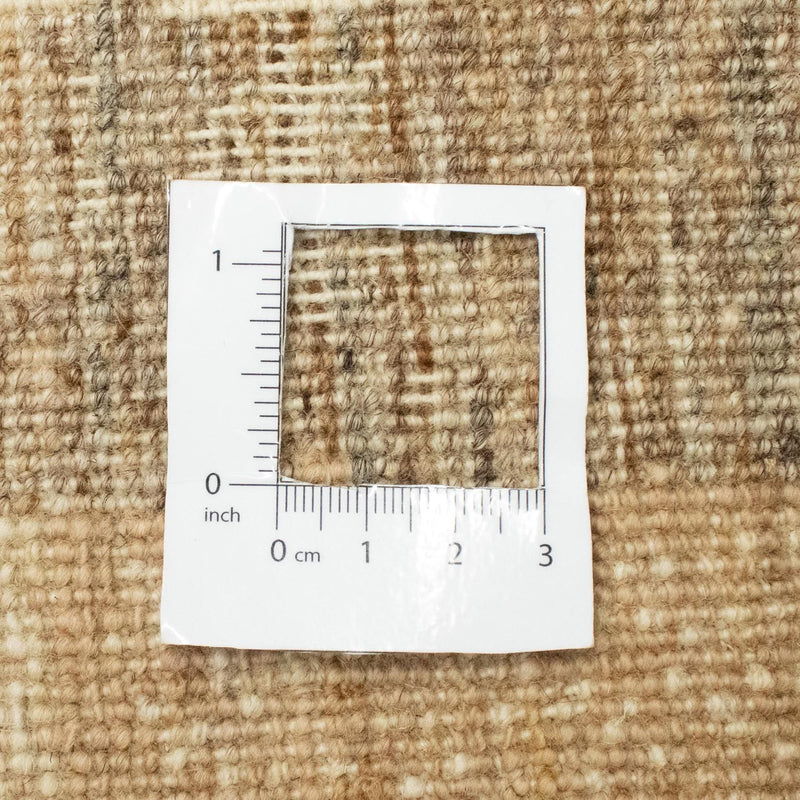 Gabbeh Rug - Loribaft Perser - 286 x 202 cm - beige