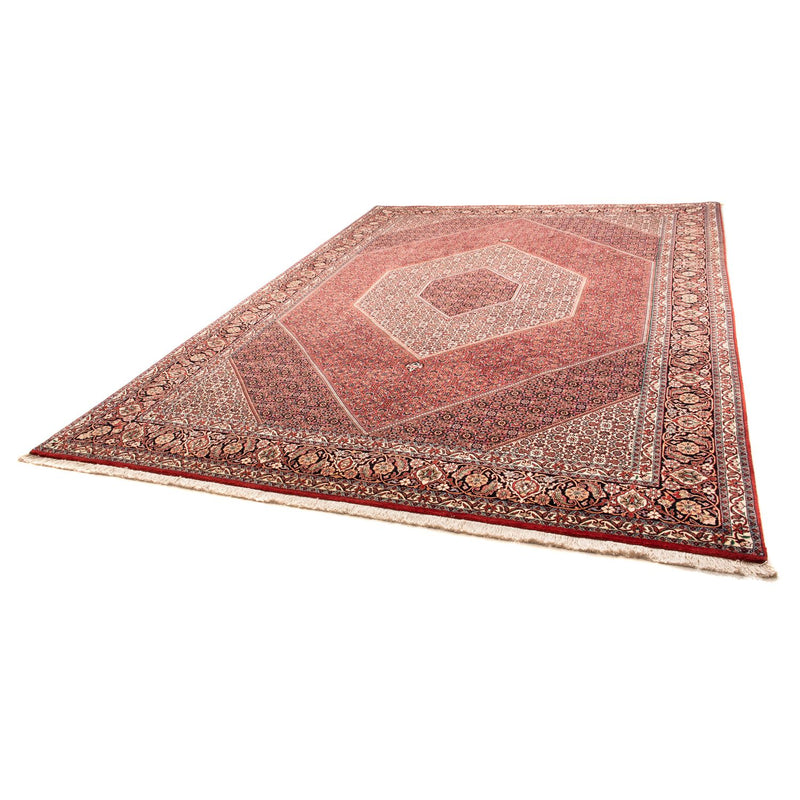 Perser Rug - Bidjar - 358 x 253 cm - dark red