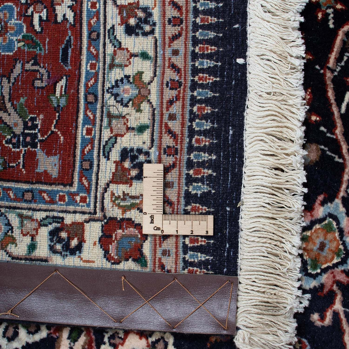 Perser Rug - Classic - 286 x 197 cm - black