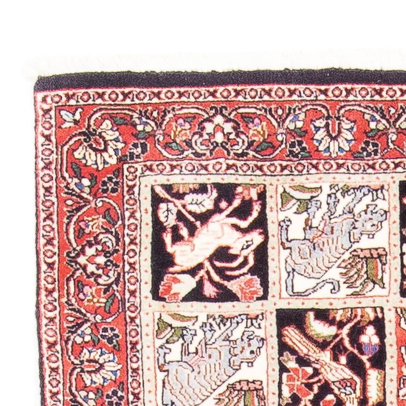 Perser Rug - Bidjar - 138 x 71 cm - light red