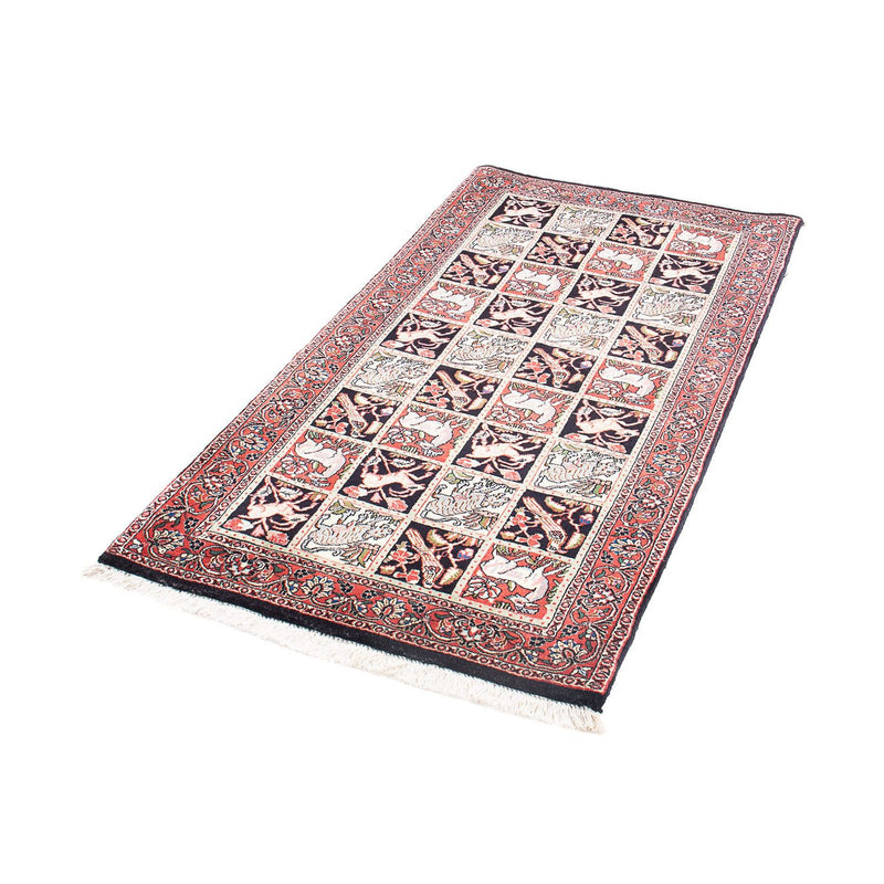 Perser Rug - Bidjar - 138 x 71 cm - light red