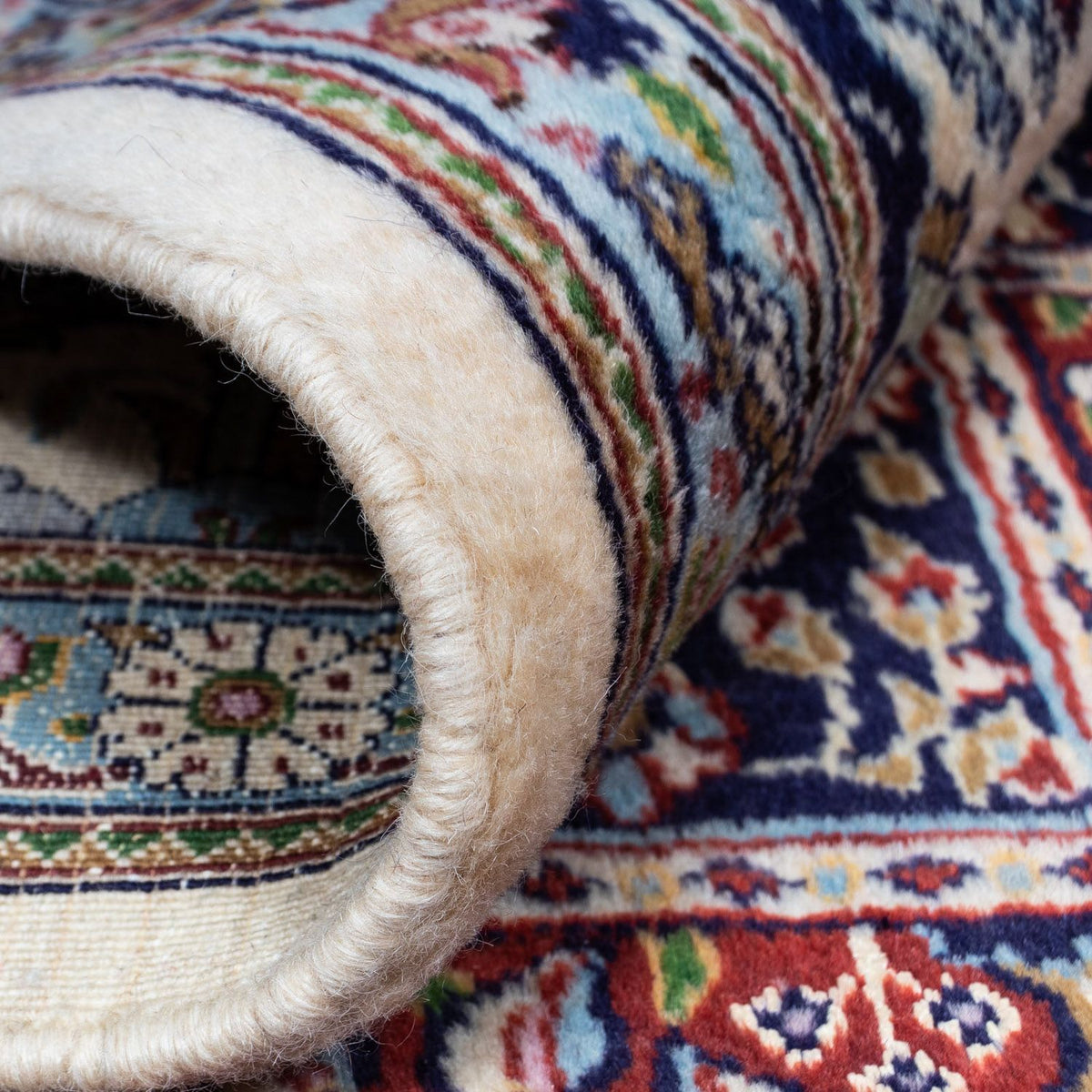 Perser Rug - Classic - 343 x 245 cm - beige