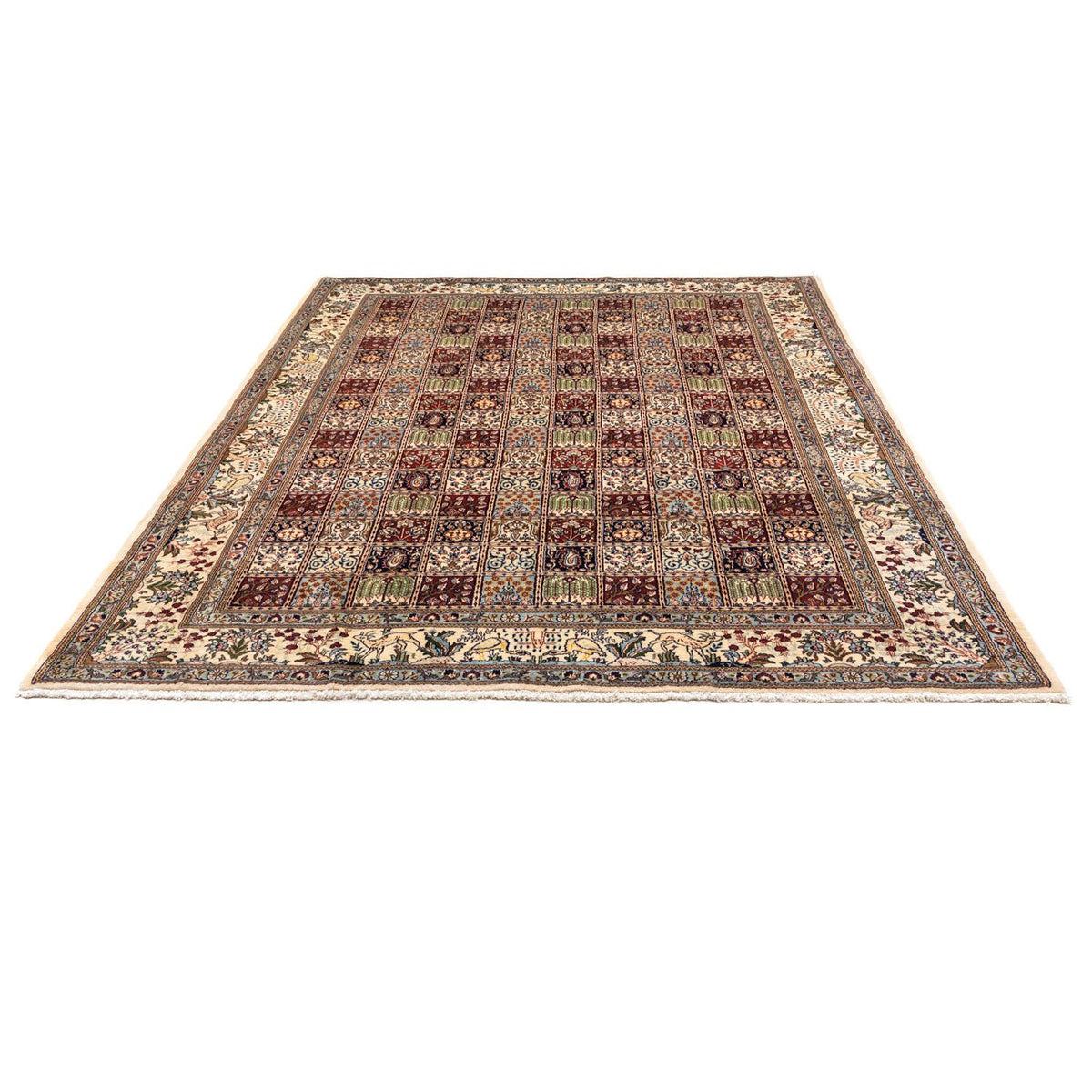 Perser Rug - Classic - 343 x 245 cm - beige