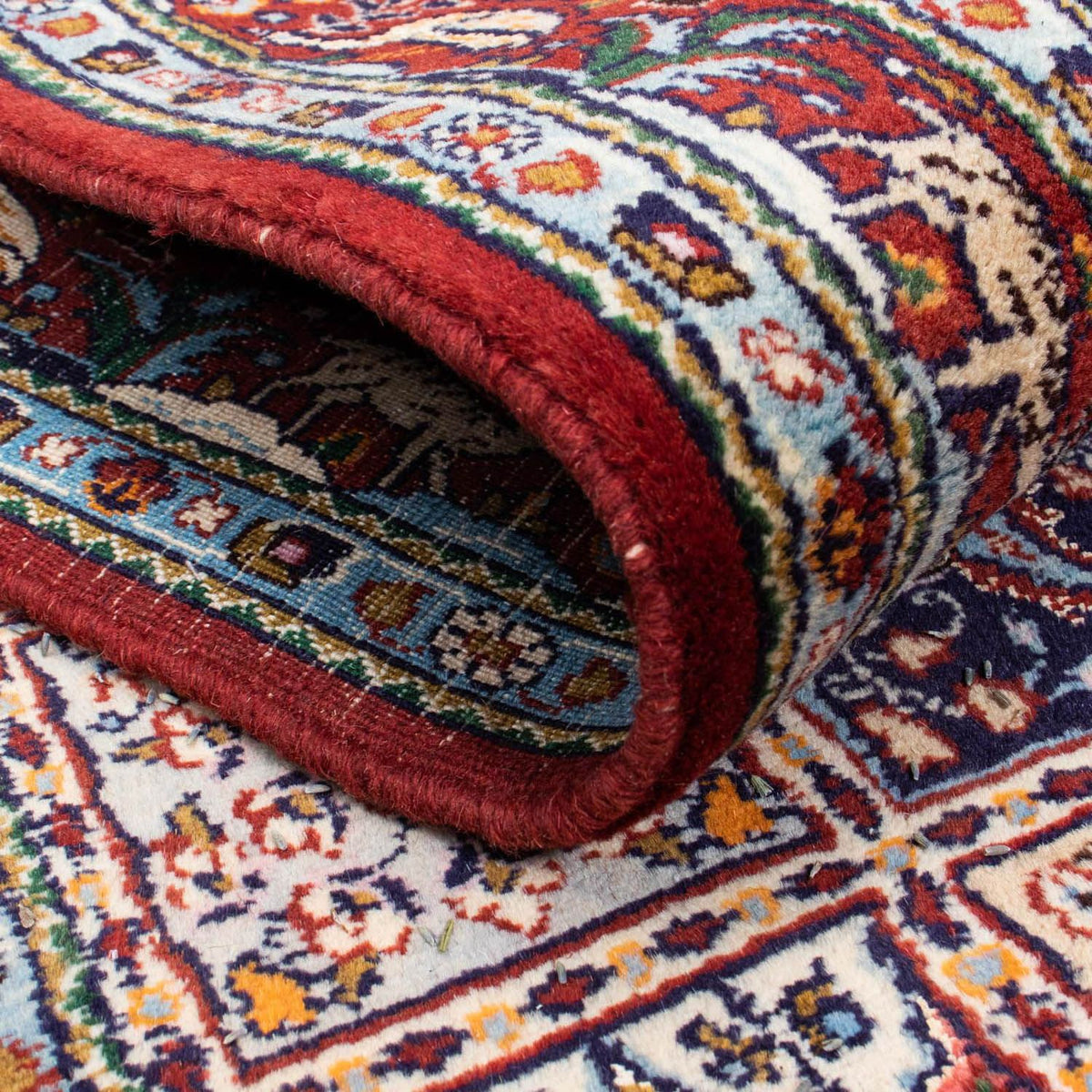 Runner Perser Rug - Classic - 607 x 80 cm - dark red