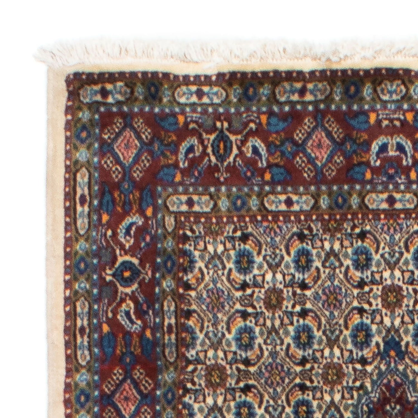 Moud Rug 234x81cm - Persian Rugs