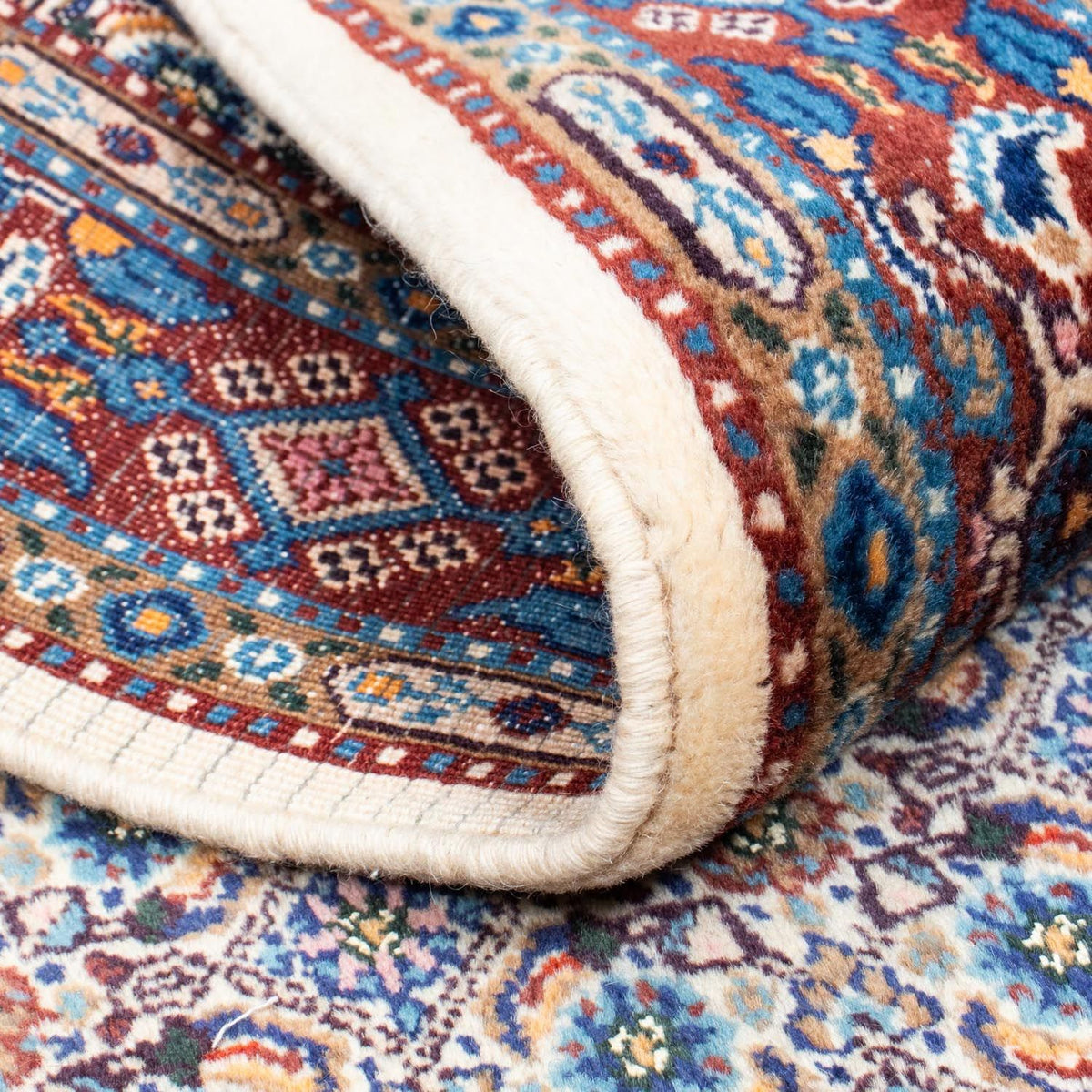 Runner Perser Rug - Classic - 234 x 81 cm - beige