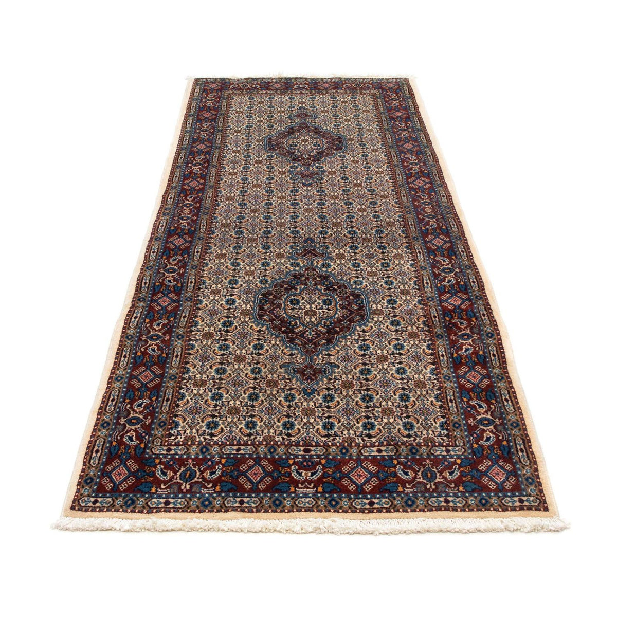 Runner Perser Rug - Classic - 234 x 81 cm - beige
