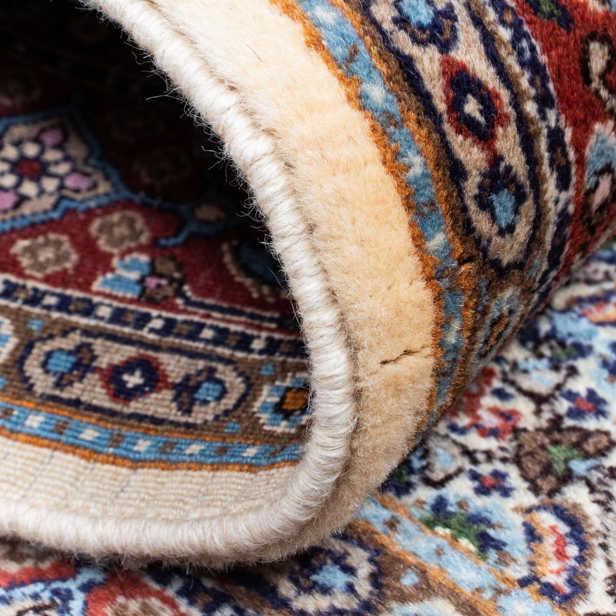 Runner Perser Rug - Classic - 294 x 80 cm - beige