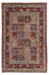 Perser Rug - Classic - 148 x 98 cm - dark red