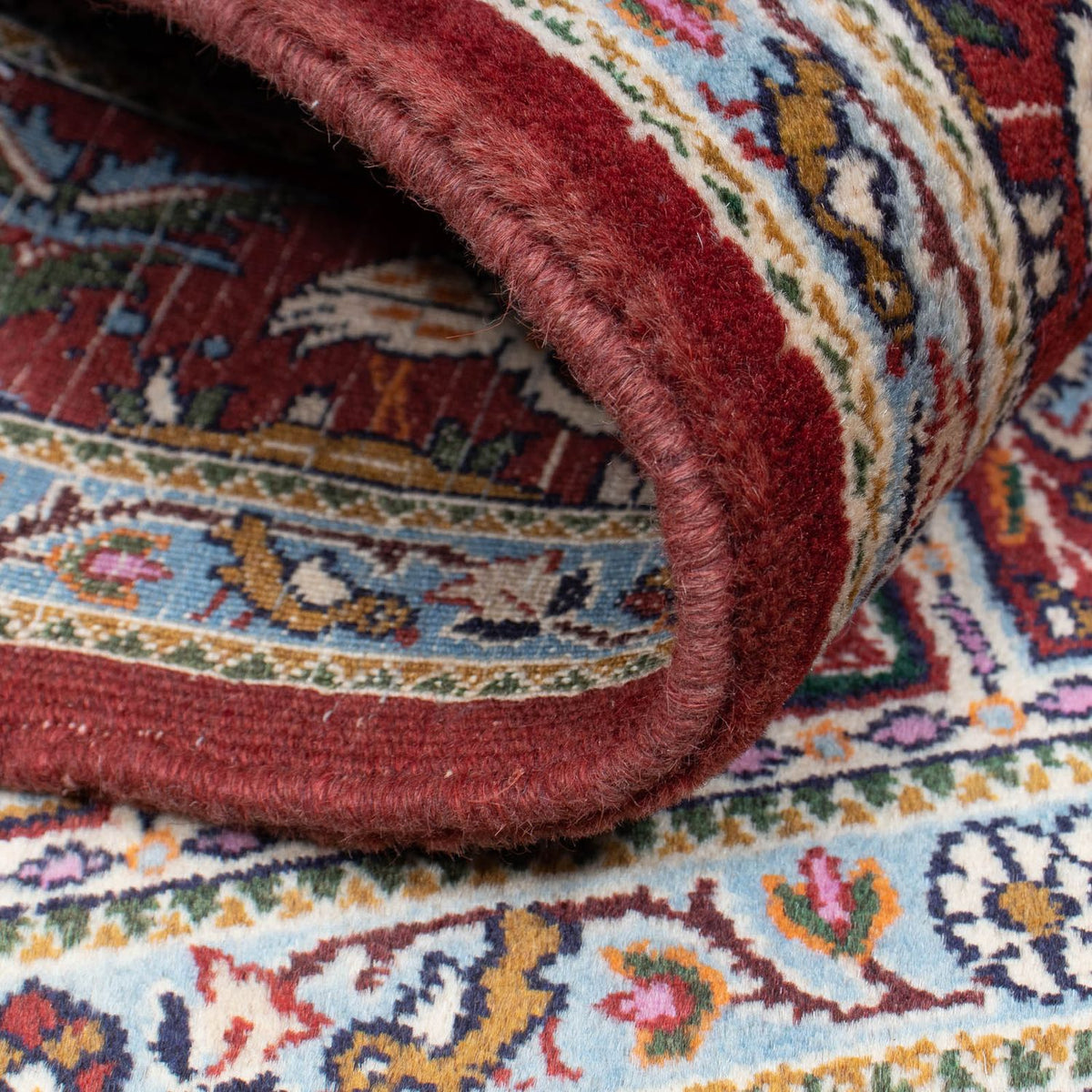 Perser Rug - Classic - 148 x 98 cm - dark red