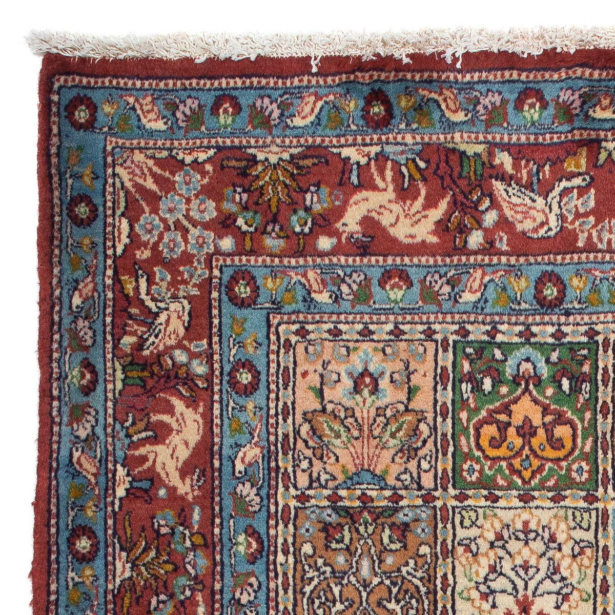 Moud Rug 103x141cm - Persian Rugs