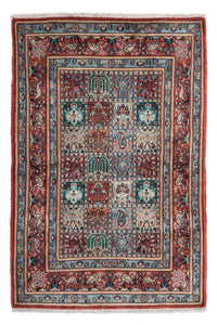Perser Rug - Classic - 148 x 100 cm - multicolored